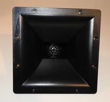 KLIPSCH SS3 SPEAKER TWEETER K-100-K FOR SURROUND SOUND SPEAKER MODEL SS 3 HORN