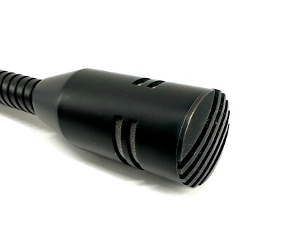 Clockaudio-D33 Clockaudio Cardioid Dynamic Gooseneck Microphone 300mm
