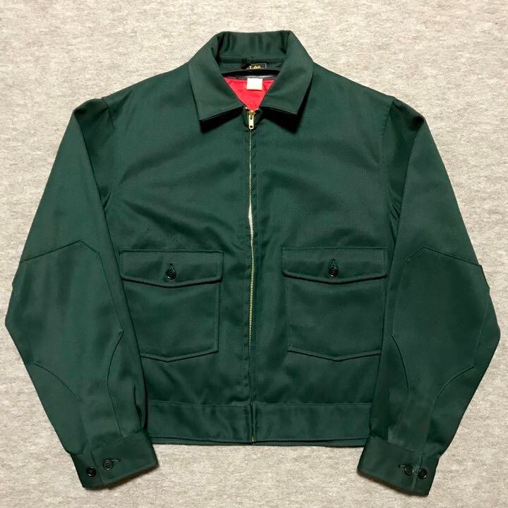 Deadstock 60s Lee Whipcord Work Jacket (New, Size L) | eBay