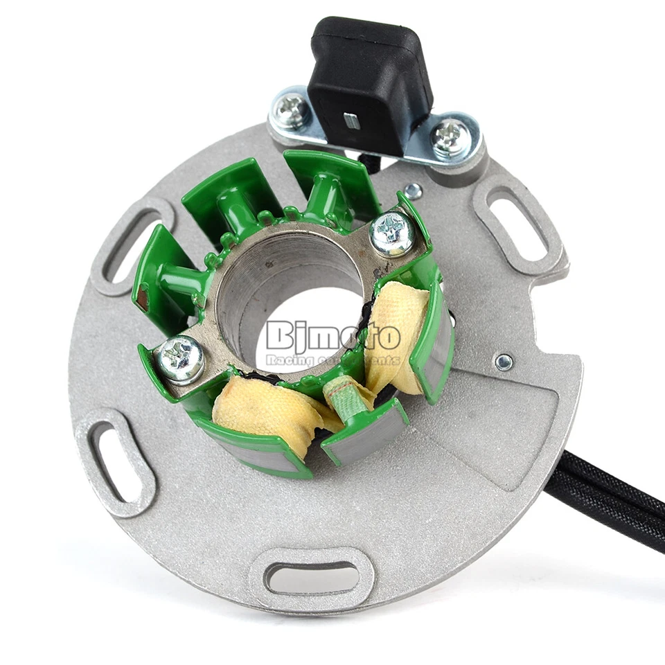 Stator Coil For Suzuki RM125 1989-1995 RM250 94-95 32101-28E00 32101-43D00 - Imagem 4 de 4