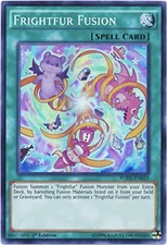 Yu-Gi-Oh! - Frightfur Fusion - FUEN-EN025 - Super Rare - 1st Ed - NM/M - NEW