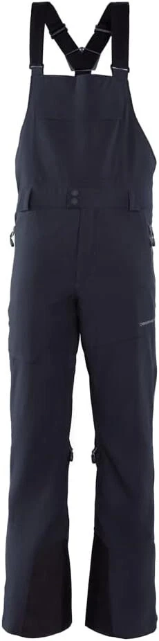 Obermeyer Men's Perseus Bib Pant Black - Sz M