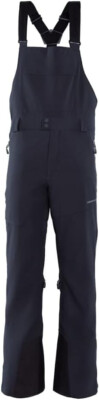 Obermeyer Men's Perseus Bib Pant Black - Sz M