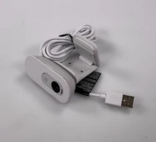 1080p Full HD Webcam - Auto-Light Balance - Built-in Mic