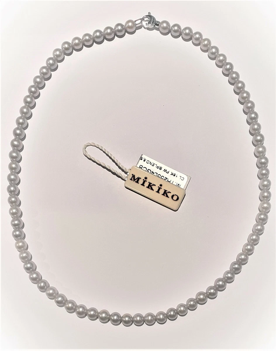 Collana Con Ciondolo A Goccia In Perla Di Conchiglia - Mare Del Sud, Acqua Dolce, Nero, 45cm