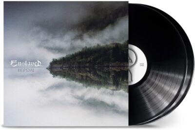 Enslaved - Heimdal (black in gatefold) [VINYL]