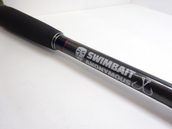 ロッド DAWN CUSTOM RODS OVERKILL 510XXH Down Custom Rods Overkill 63ZXH Cond/C | eBay