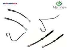 Allmakes 4x4 Rear Brake Hose set (6) fits- Discovery 3 + Discovery 4