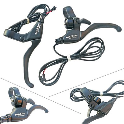 For ZTTO E-Bike Electric Brake lever Bicycle Hall sensor Power off Brake lever
