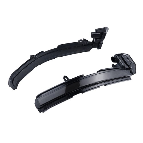 2x Dynamic LED Wing Mirror Indicator Signal Light For Jaguar F-Type XE XK XF XJ - Picture 3 of 12