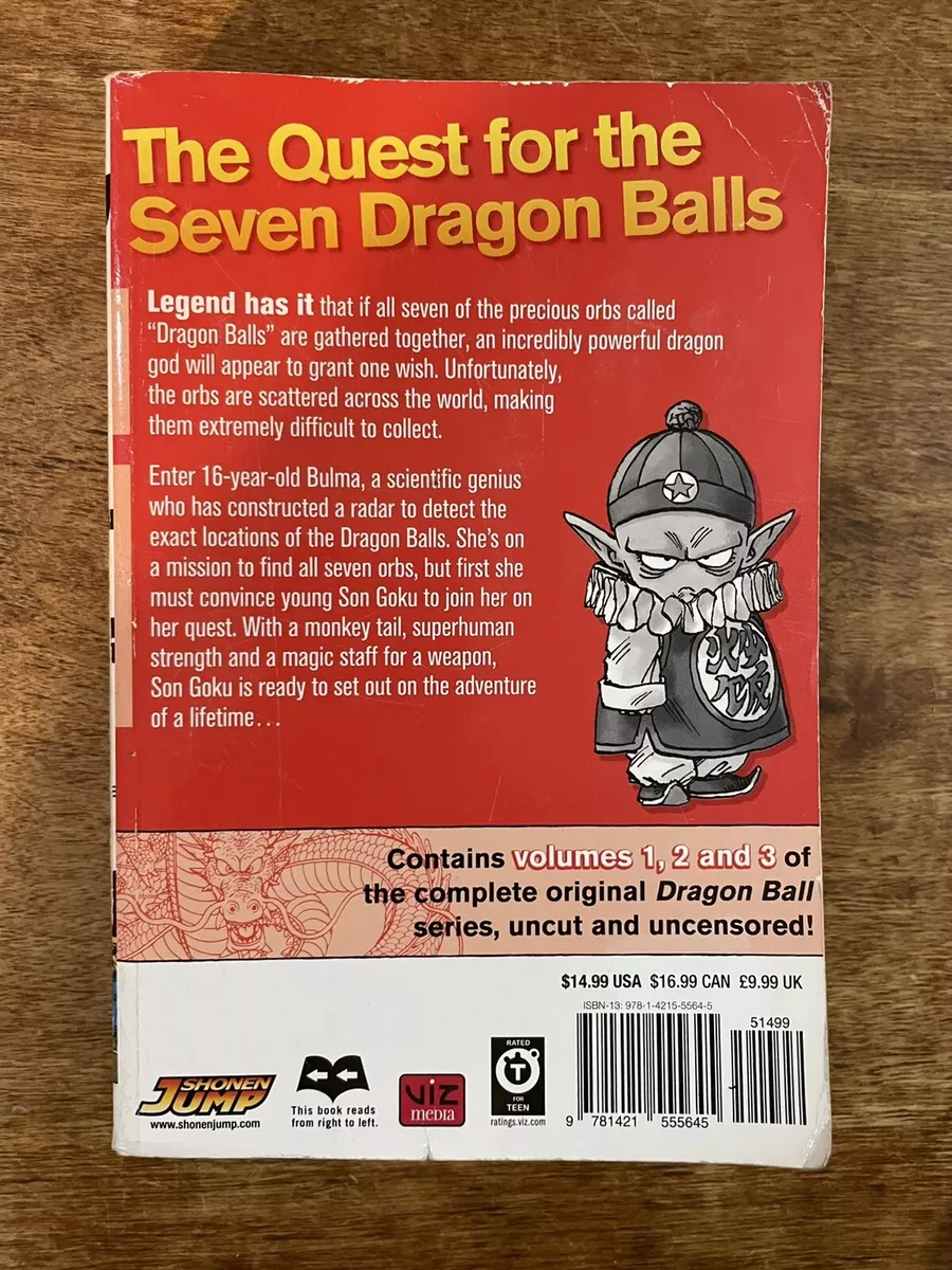 Dragon Ball (3-in-1 Edition), Vol. 11: Includes vols. 31, 32 & 33 by Akira  Toriyama, Paperback