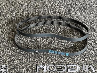 2 x Dayco Zahnriemen Ferrari Testarossa 512 TR M 512M 512TR