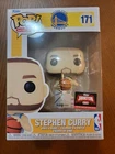 2024 Funko PoP NBA Basketball STEPHEN CURRY #171 All-Star, TargetCon Exclusive!