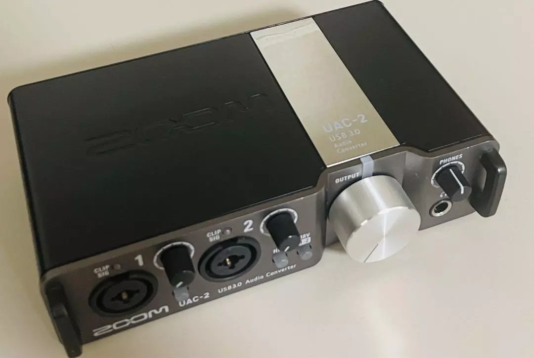 UAC-2 USB Audio Interface