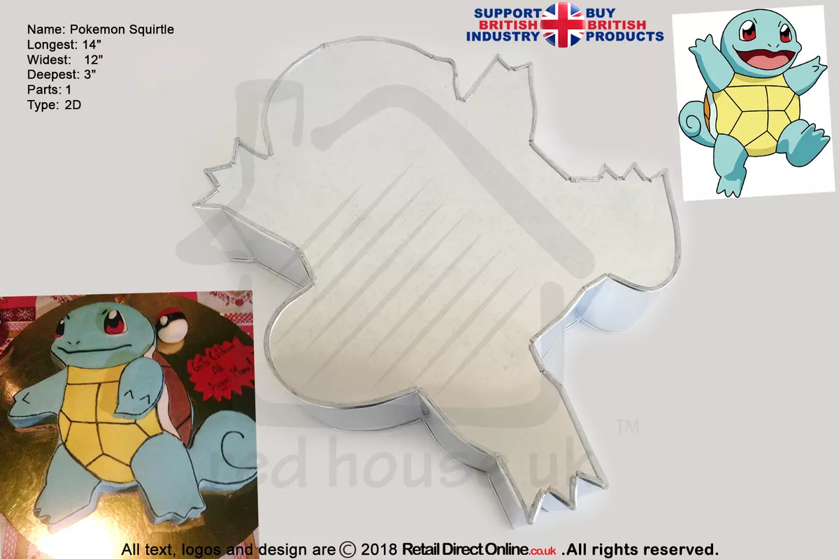 Pokemon cake mold cheap