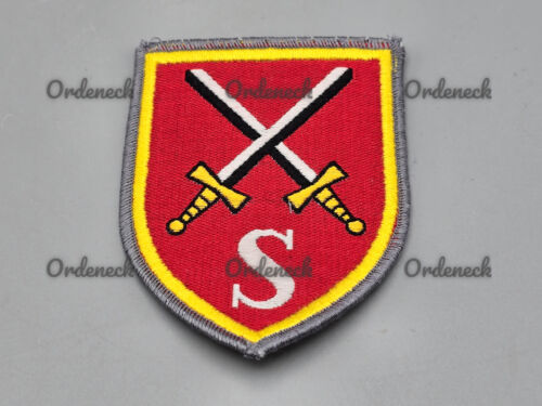 BUNDESWEHR VERBANDSABZEICHEN - MASCHINENGEWEBT - BITTE AUSWAHL TREFFEN - BW - Bild 127 von 154