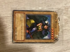 Yu-gi-oh Magic Ruler: MRL-019 Dark Witch