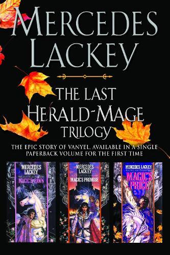 Mercedes Lackey Last Herald-Mage Trilogy (Tascabile) Last Herald-Mage