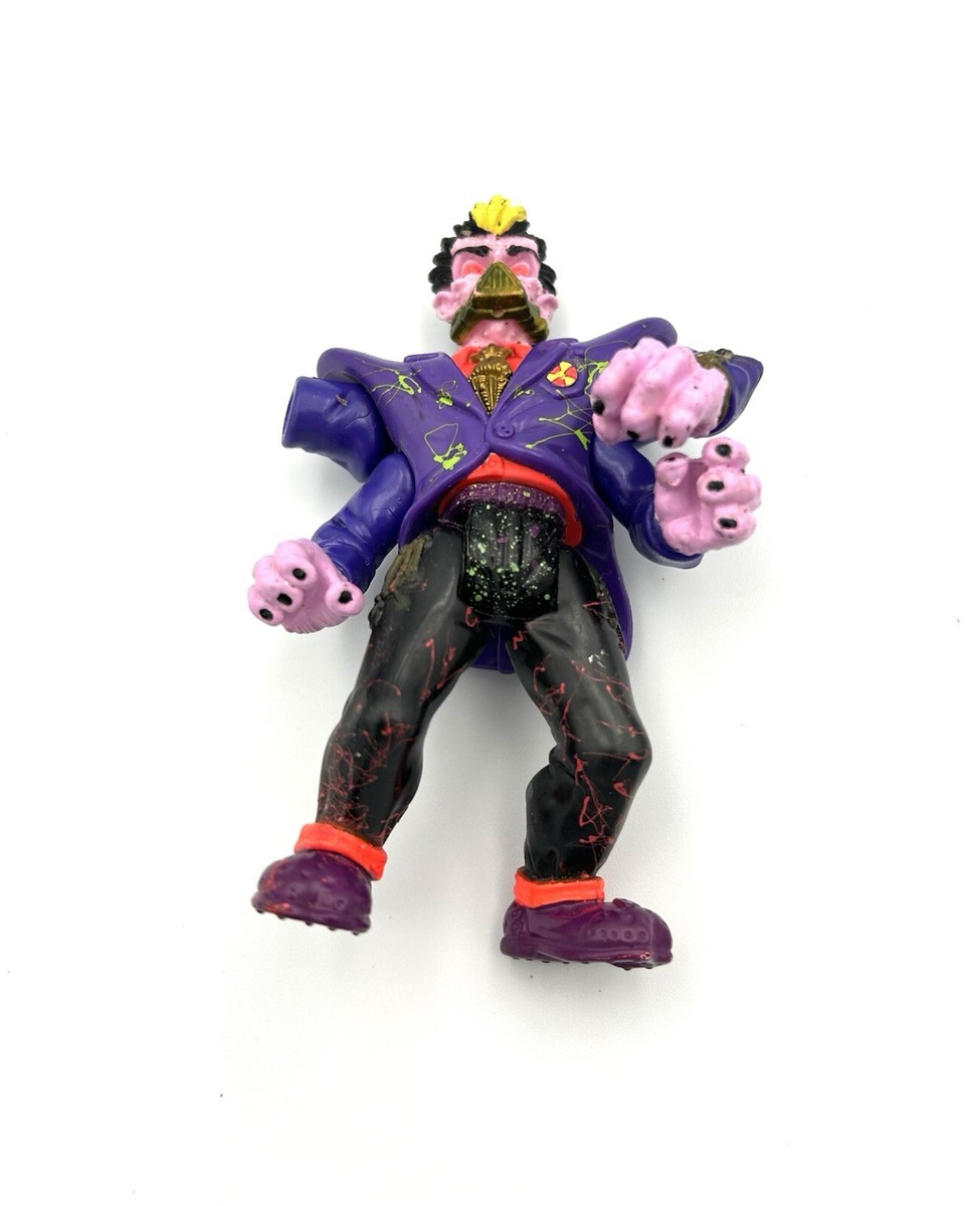 Dr. Killemoff Toxic Crusaders 1991 Playmates Troma Vintage Action
