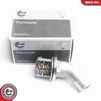 Thermostat KüHlmittel Esen SKV 20SKV041 FüR A4 A6 A8 Audi Mit GehäUse B6 8E2 8E5