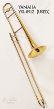 Yamaha YSL-891Z Custom Z Tenor Trombone