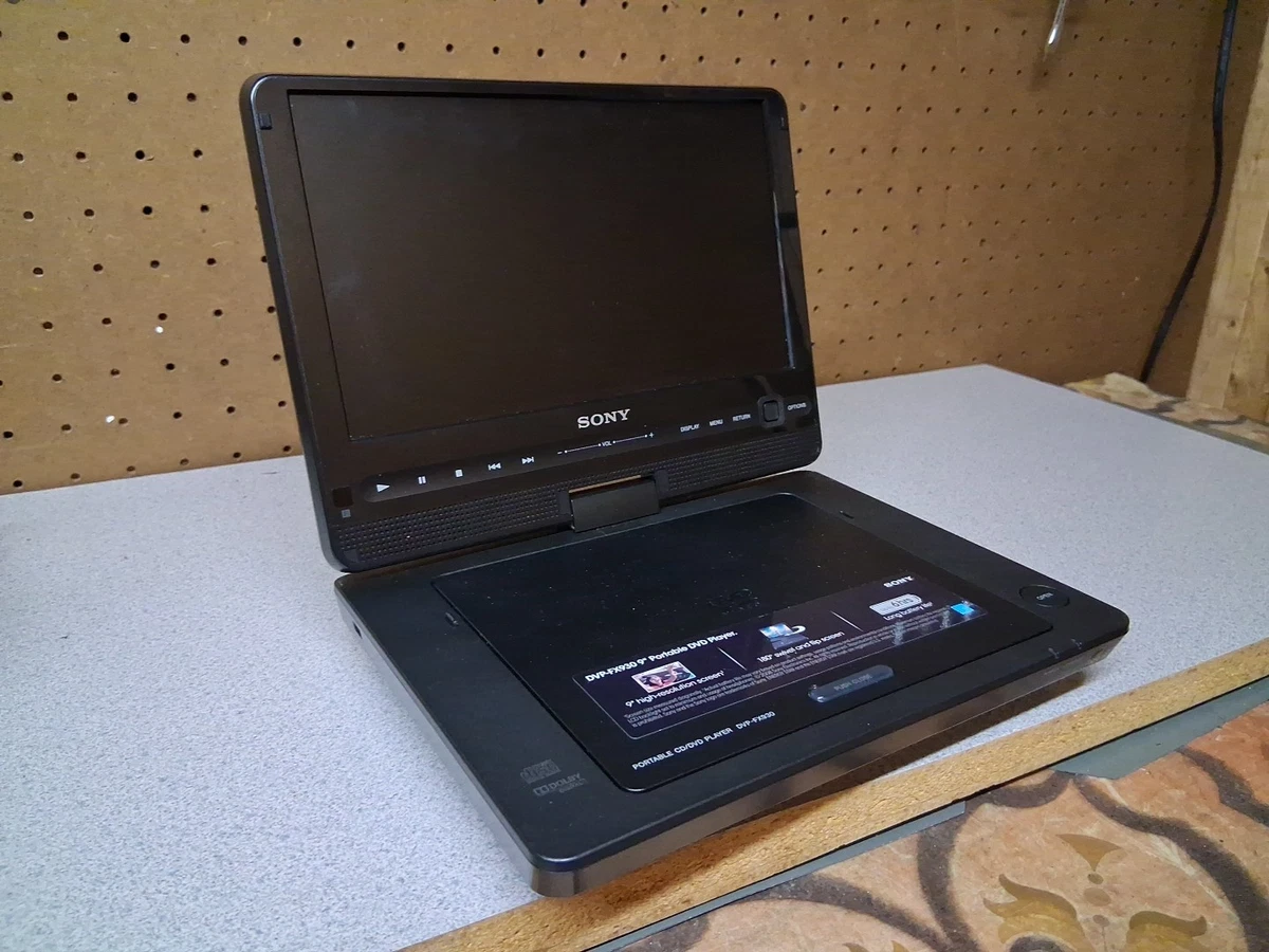 Sony Dvp Fx930 for sale | eBay