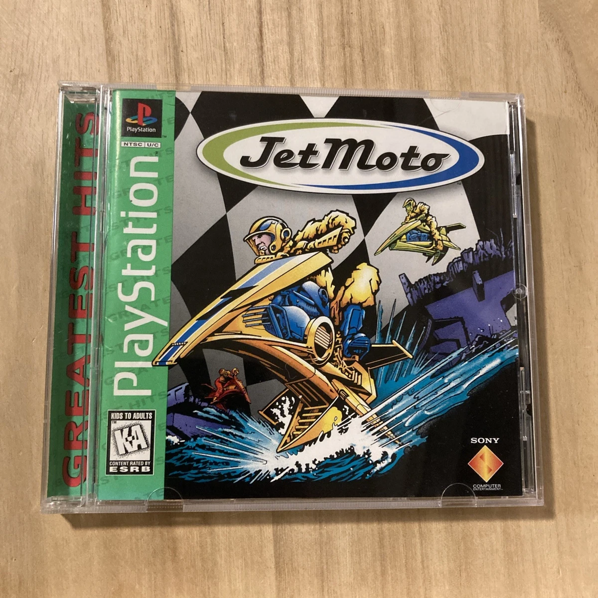 Gran Turismo / Playstation PS1 / Neuf Sous Blister Rigide Version Française FR