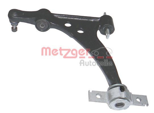 Original METZGER Handlebar Suspension 58001201 for Alfa Romeo