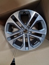 AUDI A3 S-LINE 8Y 18" GREY ALLOY WHEEL RIM 8Y0601025CE GENUINE S3