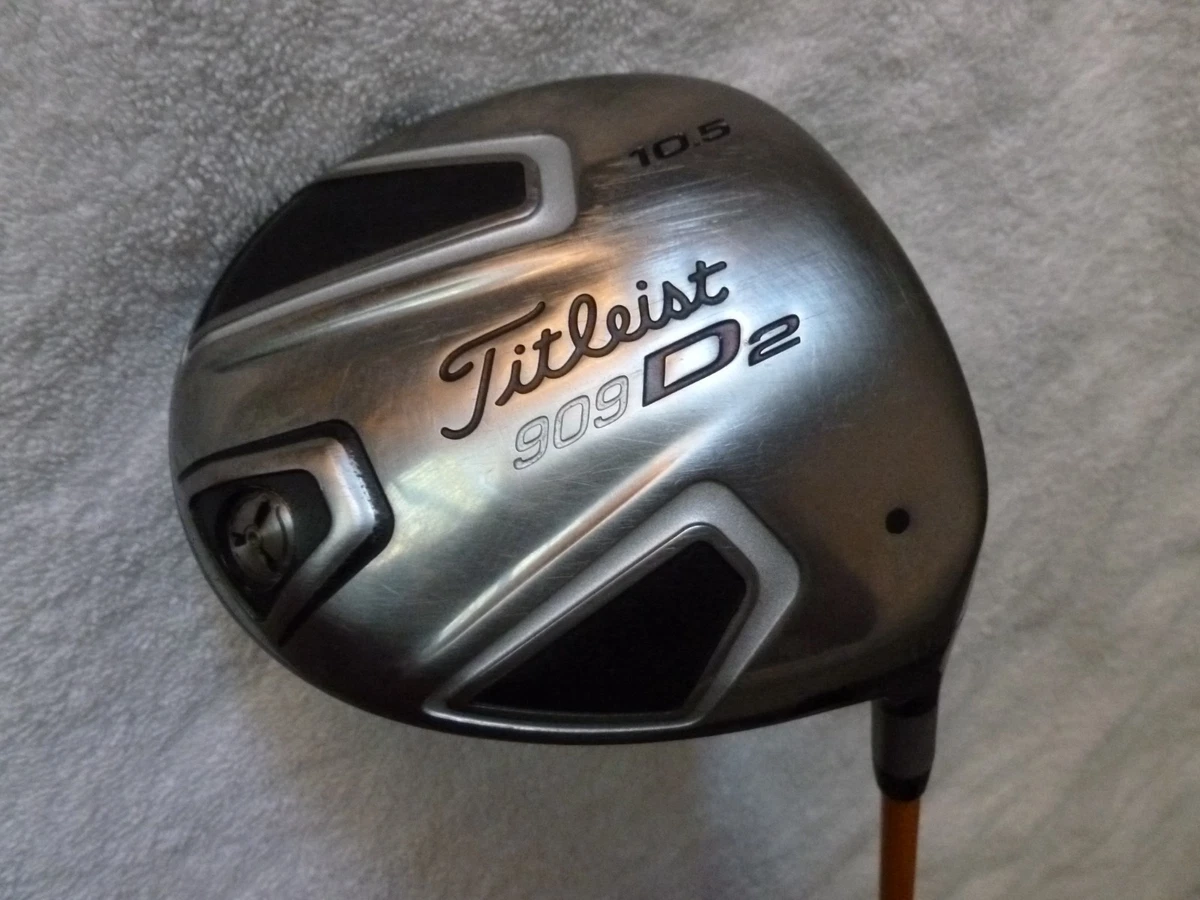 Titleist 909 D2 Driver for sale - eBay
