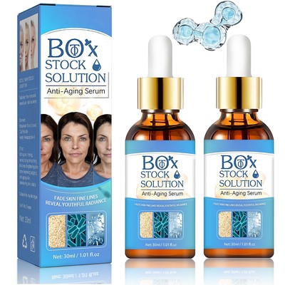 2Box Stock Solution Facial Serum | Box Face | Suitable skincare serum... 