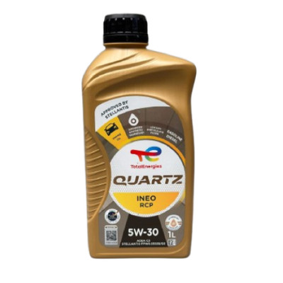 Total Quartz Ineo RCP 5W-30 / 3L Stellantis FPW9.55535/03 PSA B71 2290/2297