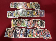 2026 Panini Donruss Road To FIFA World Cup Trading Card Lot Of 80