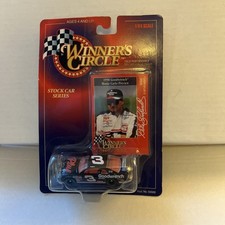 Winners Circle Dale Earnhardt 1/64 Die Cast  3 1998 Goodwrench Service Plus