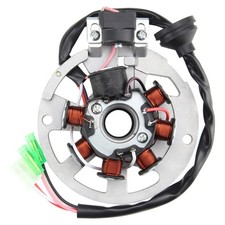 Alternator Stator 4 Cable for 2 Stroke China Scooter CPI Keeway Generic ATU 50