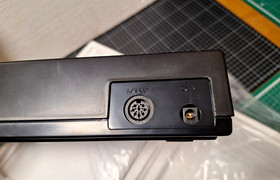 NEW SNK Neo Geo AES Console Japan *MIRACLE ITEM - Confirm Item Description*