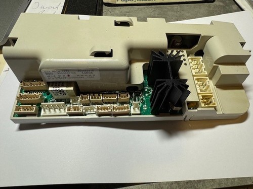 Siemens EQ7 Leistungselektronik Steuerplatine TE 72 BSH 9000886728 HW3.3 SW02.01