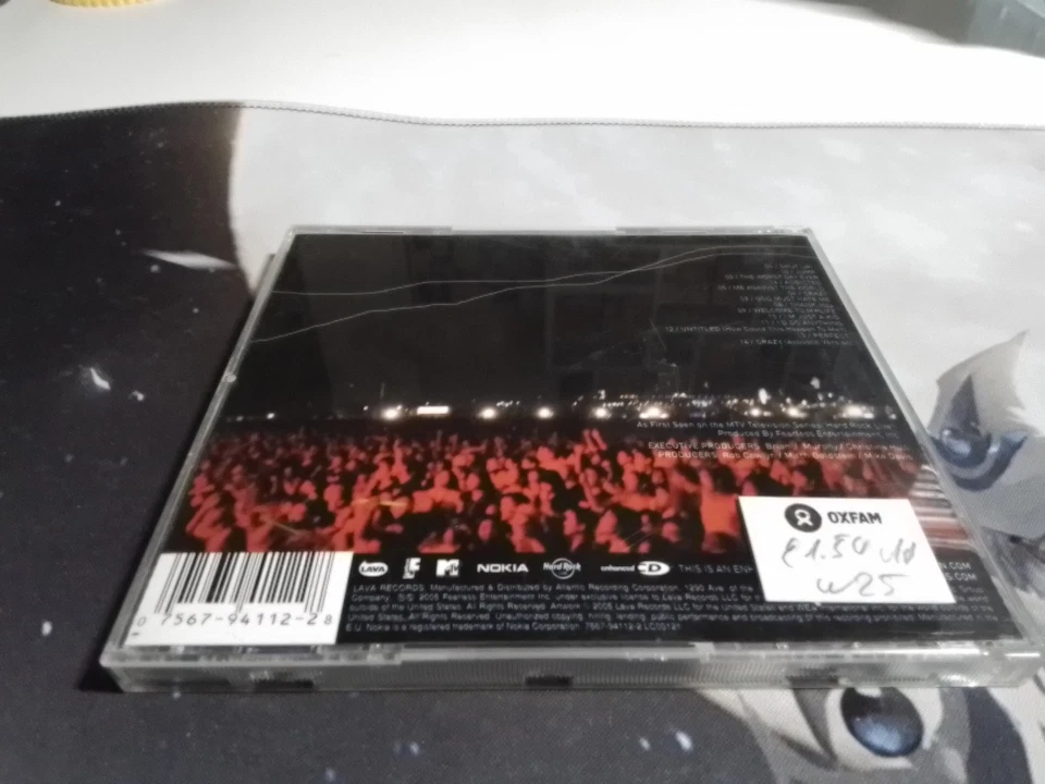 Simple Plan CD #19302 - Bild 3 von 3