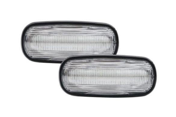 Abakus L27-140-002LED Blinkleuchtensatz Links Rechts FüR Land Rover-image