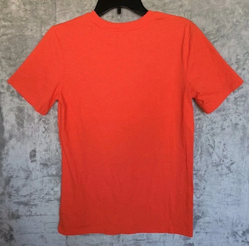 Camiseta Circo Niña Naranja Hola Surfer Wave Manga Corta Talla XL 16 Foto 2 de 4