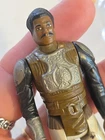 Star Wars 1983 Lando Calrissian Skiff Guard Kenner Action Figure