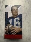 Pepsi Frank Gifford New York Giants 100 Seasons NFL Football Bobblehead — photo 3