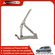 Capot Skoda ROOMSTER