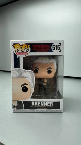 Funko Pop! Stranger Things Brenner 515