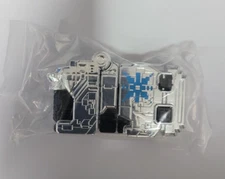 Power Ranger Zyuohger ZYUOH SILVER BEAR CUBE Limited ver Animal force Bandai Kor