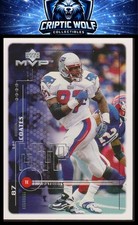 1999 Upper Deck MVP #111 Ben Coates Patriots