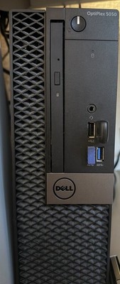 Dell OptiPlex 5050 ,i7 ,32 GB RAM, 256 GB SSD