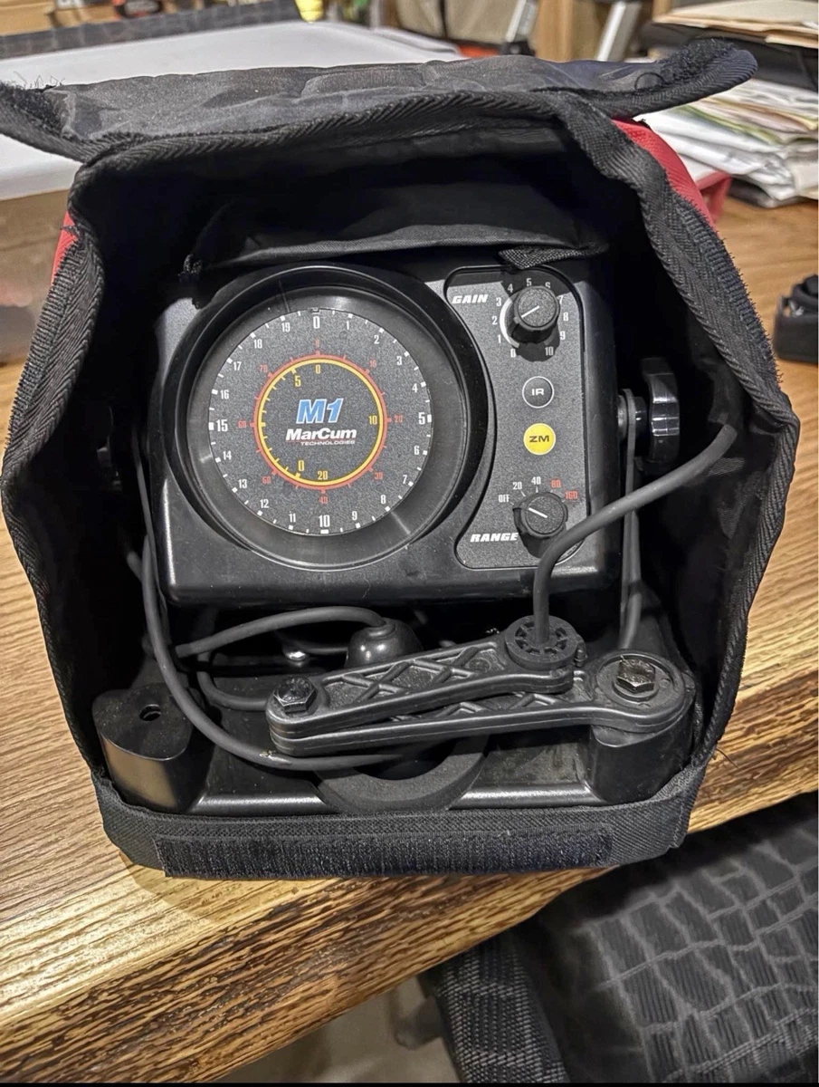 MarCum Back Light Systems with Transducers for sale | eBay MarCum Back Light Systems with Transducers for sale | eBay