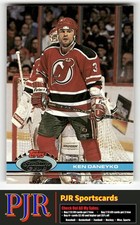 Ken Daneyko 1991-92 Stadium Club #103 New Jersey Devils