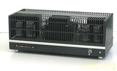 LUXMAN MQ60 Power Amplifier Tube Audio Receiver Authentic Vintage Fully